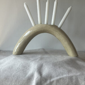 Centro de mesa / Candelabro