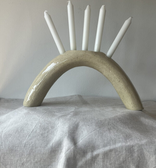 Centro de mesa / Candelabro